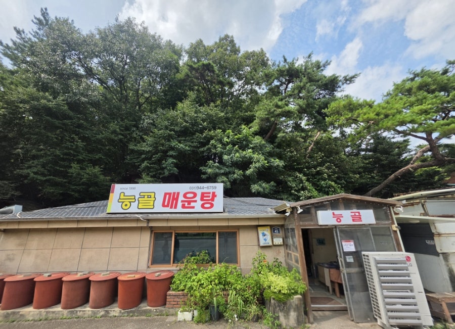 능골매운탕 사진 2