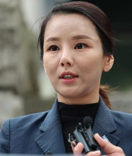 강미정 전 조국혁신당 대변인, 이혼 소송 중 남편 명예훼손 혐의로 벌금 200만원