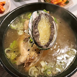 진주 칠암동 삼계탕 맛집 해신궁 복날 다녀왔어요 (전복삼계탕·웨이팅 후기)