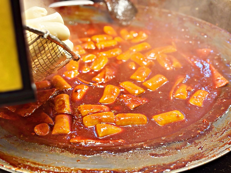 야시장 사진 3