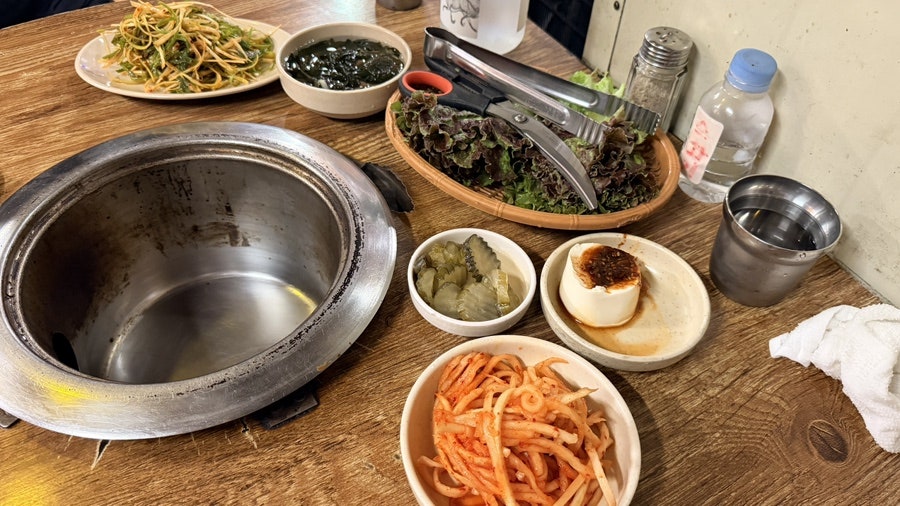봉화골화로구이 중화본점 사진 6