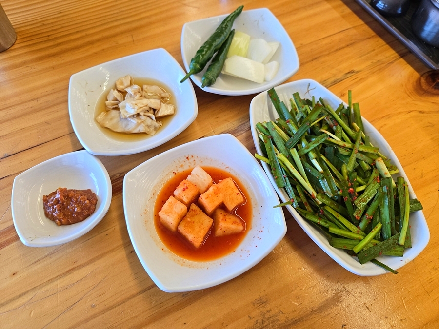 찹쌀순대 사진 6