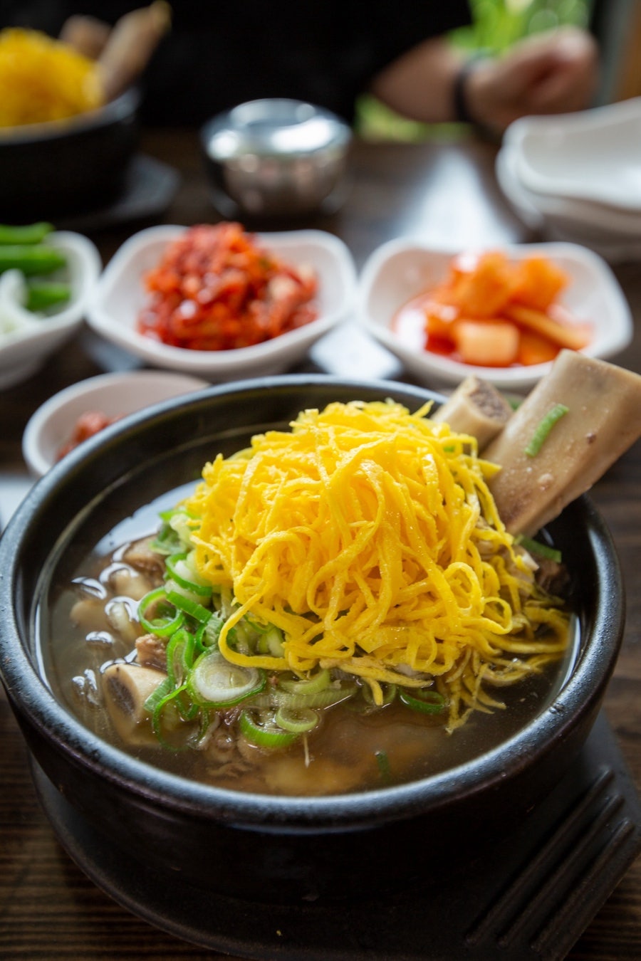 원산냉면 사진 1
