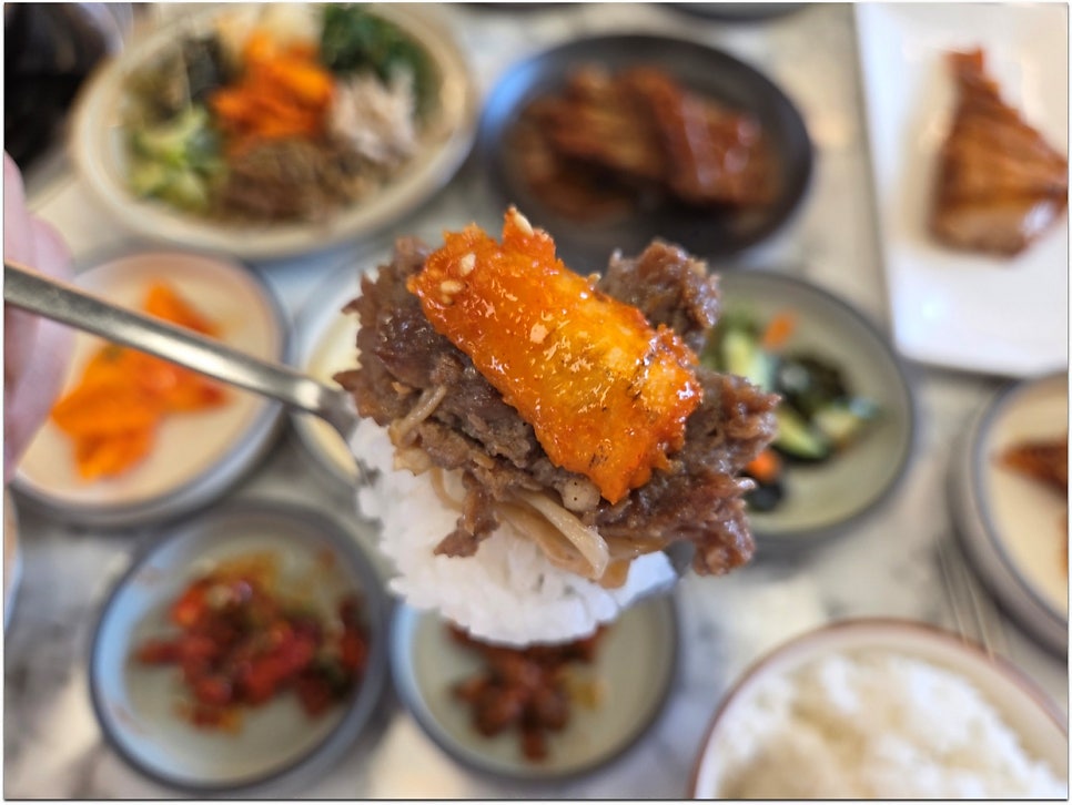울산식당 사진 5