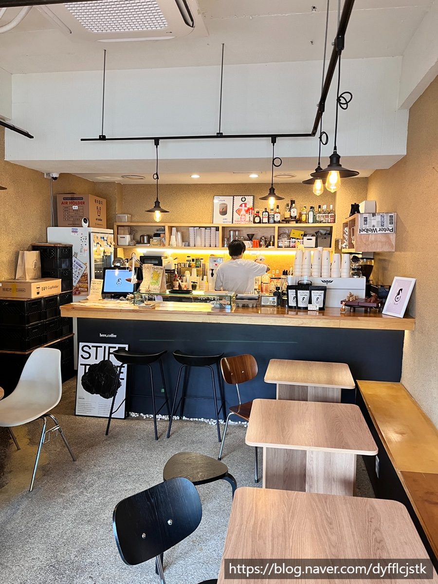here,coffee 사진 5