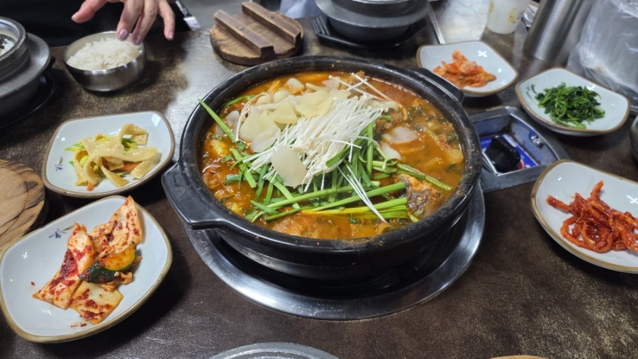 동굴매운탕 사진 5