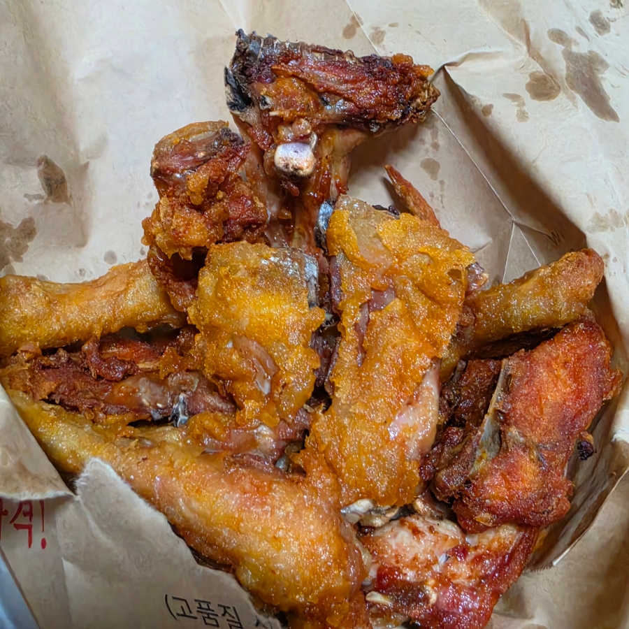 신통치킨 대구진천점 사진 2