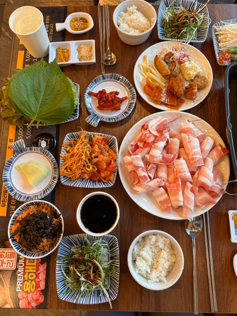 [목포용해대패가/대패맛집,목포 용해동 맛집 / 용해대패가 / 목포 대패삼겹살 / 용해동 대패 /....