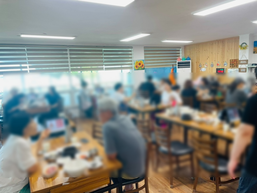 만리포해수욕장 사진 5