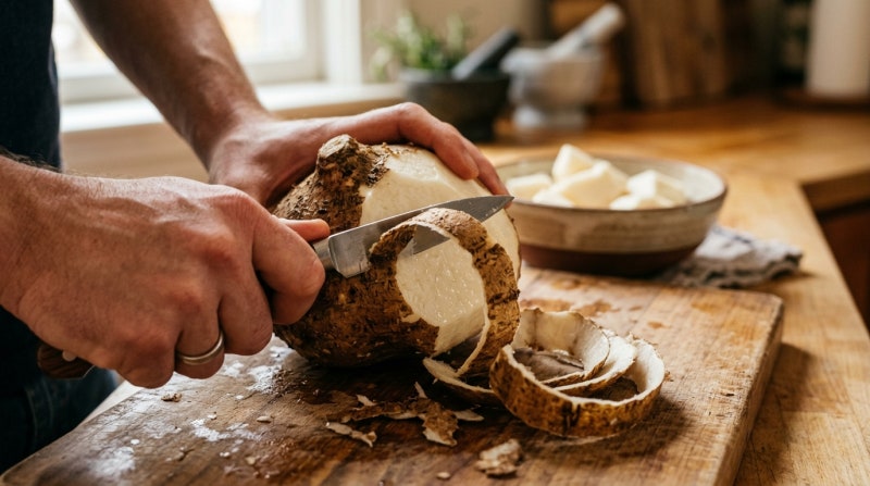 히카마 먹는 법 잘못하면 독? 효능부터 보관법·손질법 완벽 정리