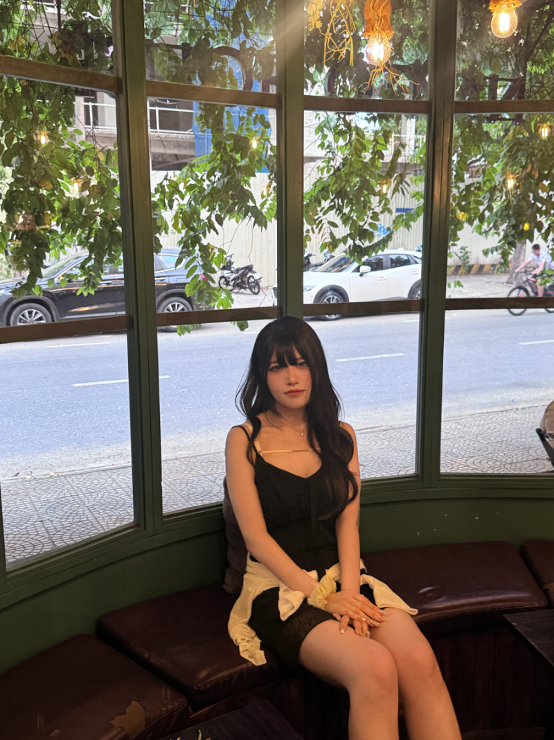 다낭 예쁜 카페 추천 | 내돈내산 한시장 근처 남토하우스 카페(Namto House Coffee) 에그커피 후기