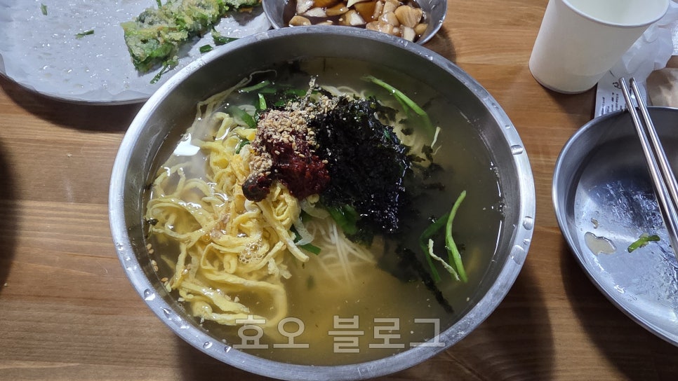 옛날국수집 사진 5