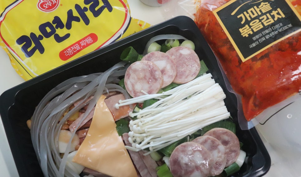 명랑부대찌개 사진 3