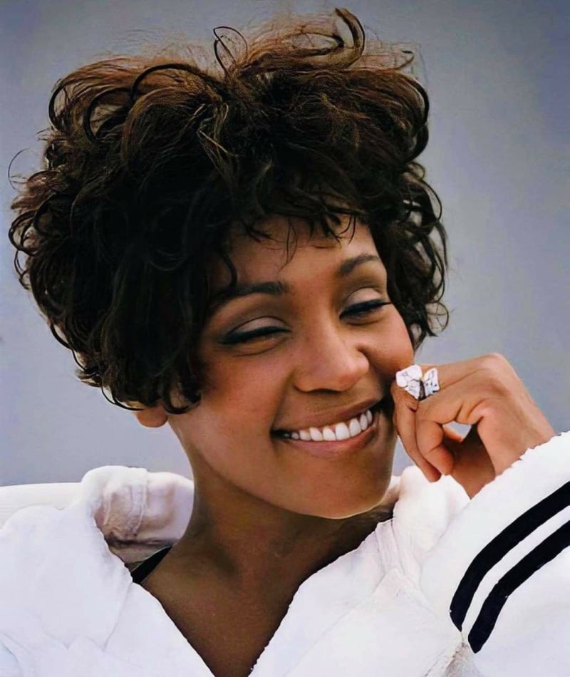 Whitney Houston - I Will Always Love You (Official 4K Video)