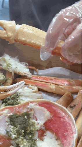 속초 대게 맛집 팔도대게찜 | 대게 코스요리, 2인 대게 세트, 가족 외식 추천