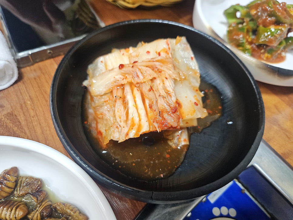 더덕솥뚜껑삼겹살 청주송절점 사진 6