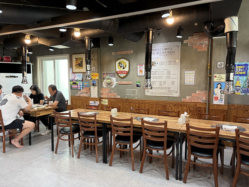목토갈비쌈밥 온산점 사진 4