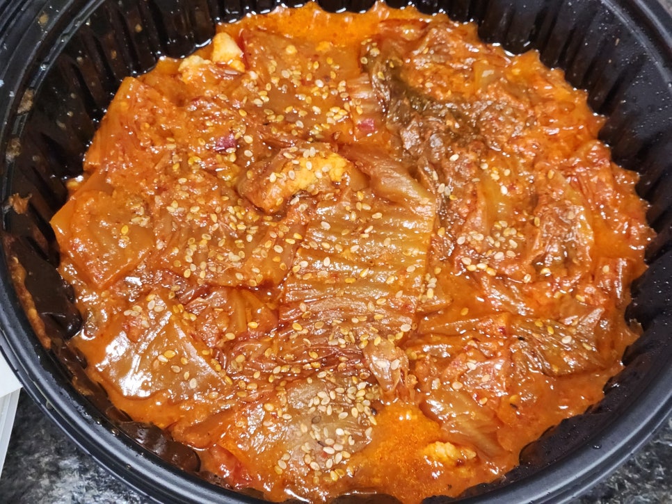 두번먹는명인김치찜 운정점 사진 4