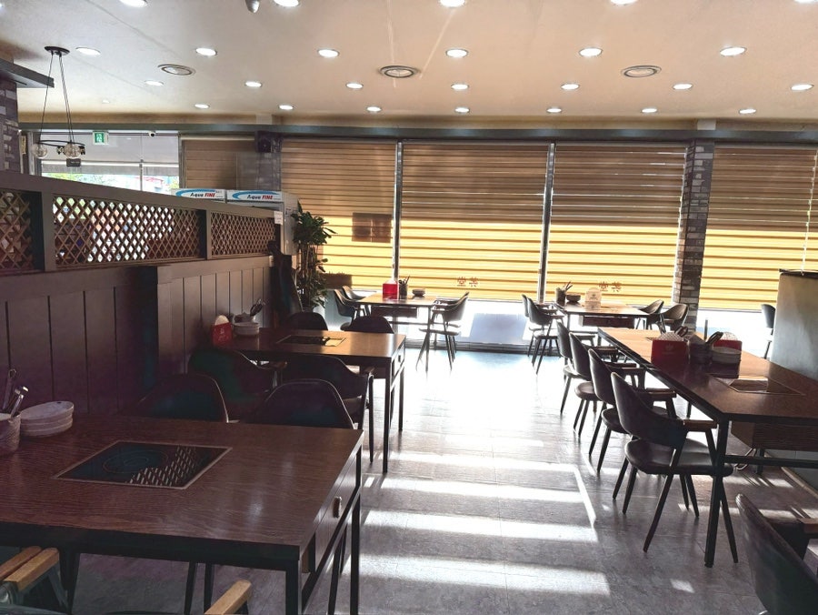 메밀당 수완점 사진 2