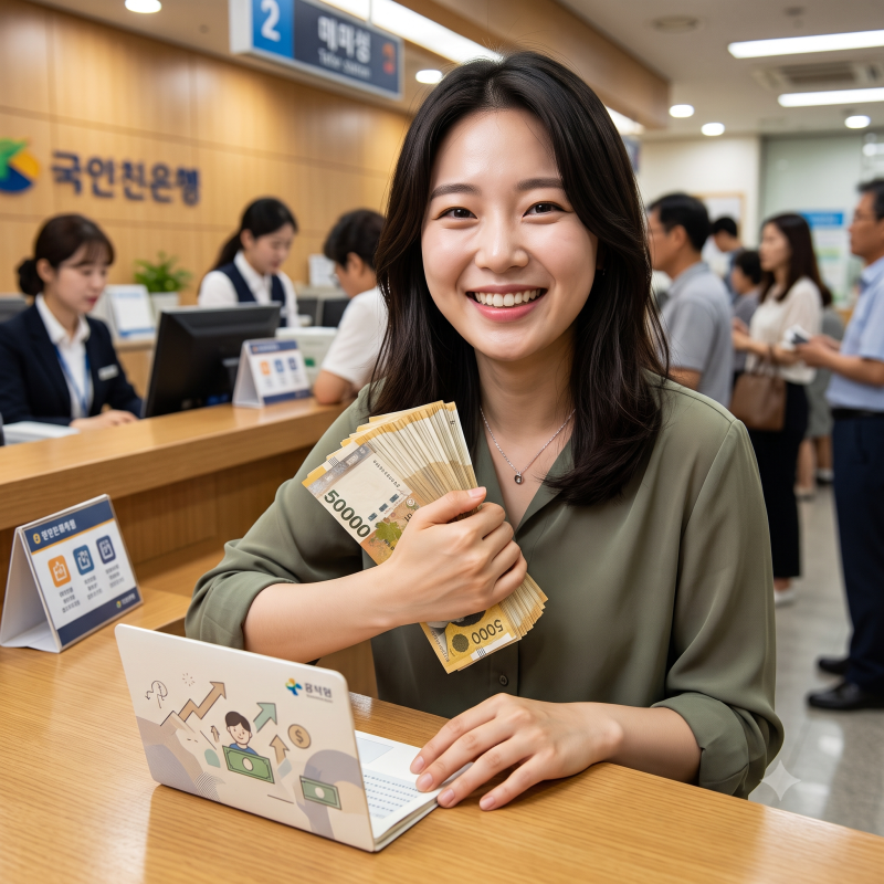 청년도약계좌 특별중도해지 조건부터 증빙 서류 및 혜택까지 완벽 정리