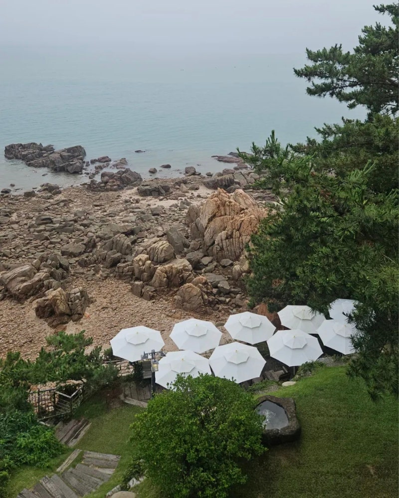 인천 영종도 가볼 만한 곳| 을왕리 선녀풍 1호점부터 낙조대 카페, 자연도 소금 빵 까지