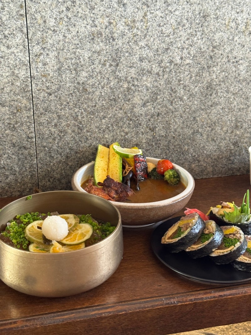 경주황리단길 일식맛집 료미 블루리본 받은 일본가정식 웨이팅 맛집