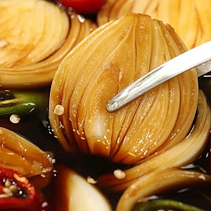 양파장아찌 간장재사용, 몰랐던 밑반찬 조림양념 활용법