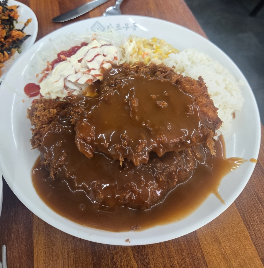 만포우동 사진 5
