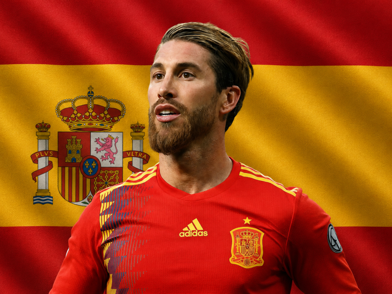 [센터백] 5위. 세르히오 라모스 (Sergio Ramos)