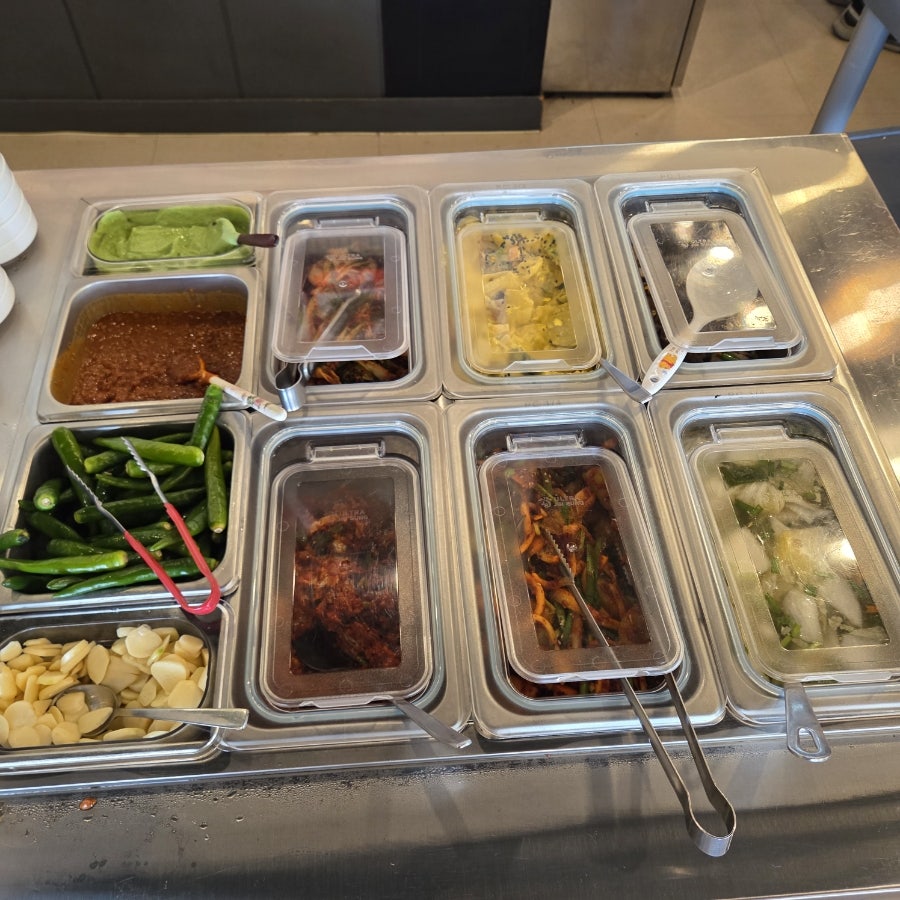 바닷가쌈밥 사진 4