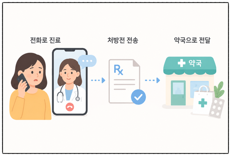 직접 써보고 놀란 비대면 진료, 닥터나우 솔직 후기