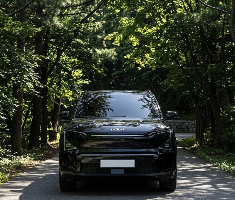 기아 EV5 가격 "보조금 없어도 5천 안 넘어" 문턱 낮춘 패밀리 SUV