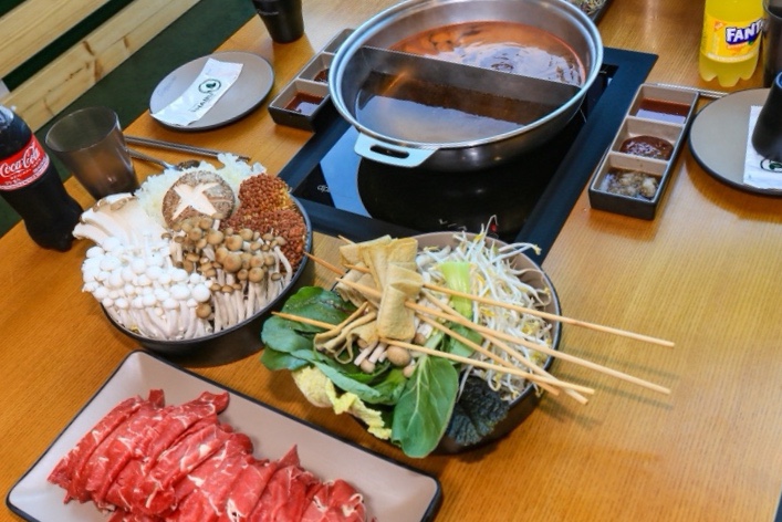 샤브마니아 경산월드컵대로점 사진 6