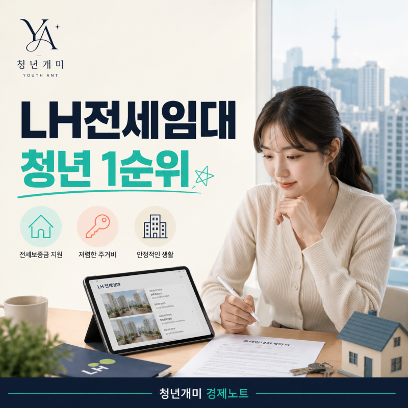 LH전세임대 청년 1순위 집 구하기, 권리분석 전 계약금 주의