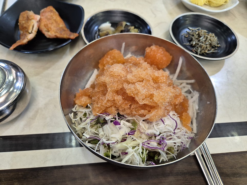 벽강물회 사진 5