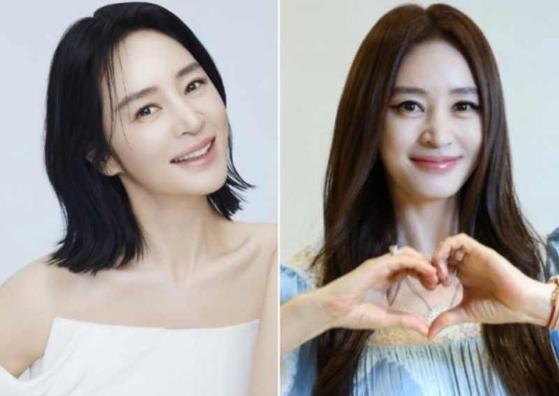 '지금 불륜이 문제가 아닙니다' 김혜수 헤어스타일 화제! 드라마별 헤어스타일 총정리