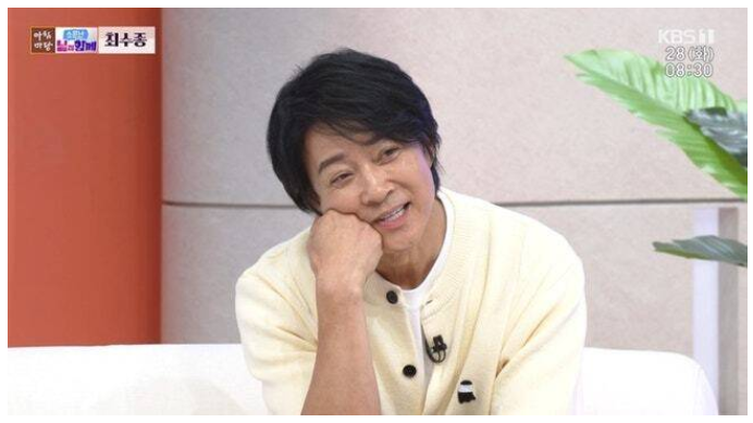 최수종 동안 비결 공개, 송강호·<b>이만기</b>보다 <b>나이</b> 많아