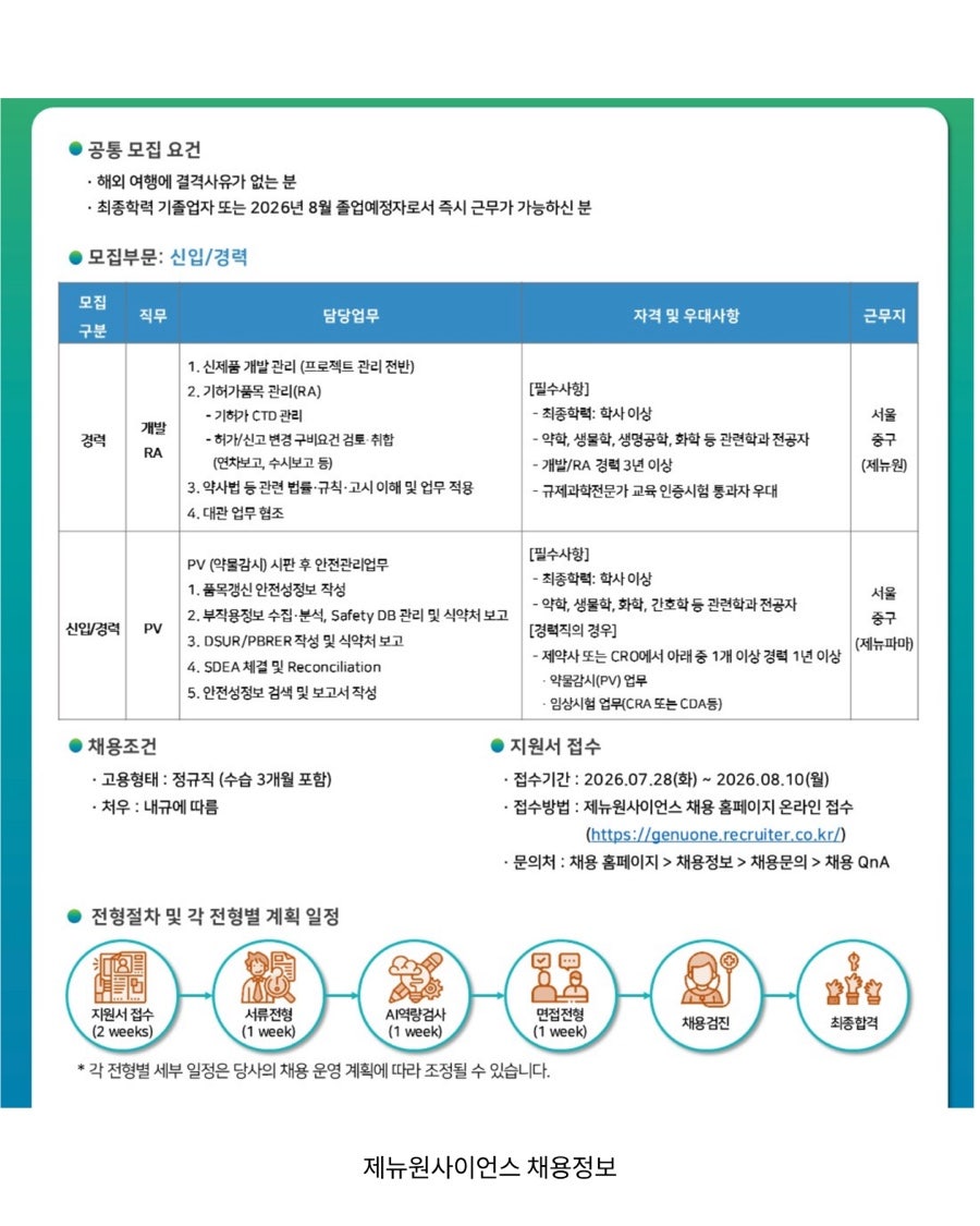 제뉴 사진 1