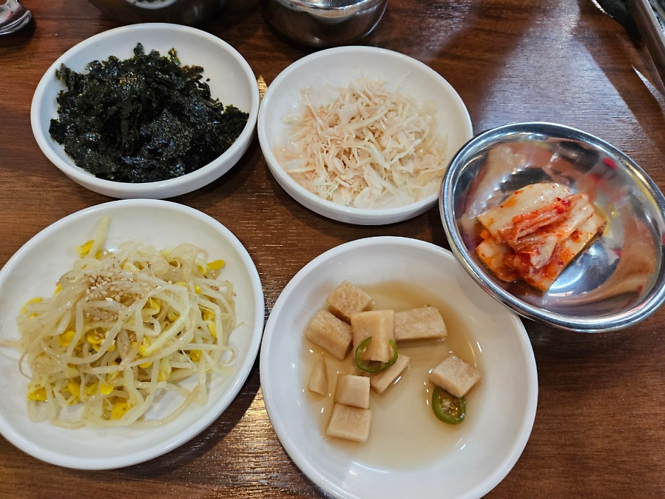 고향소갈비찜 충무시장점 사진 5