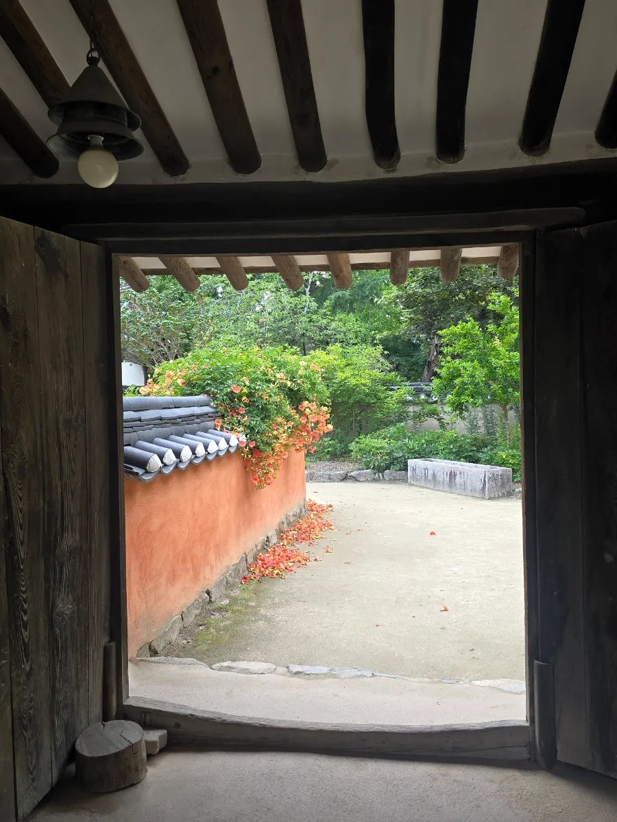 허균허난설헌기념관 사진 6