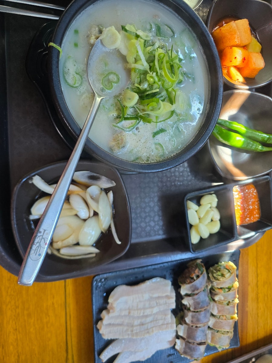 장작국밥 사진 6