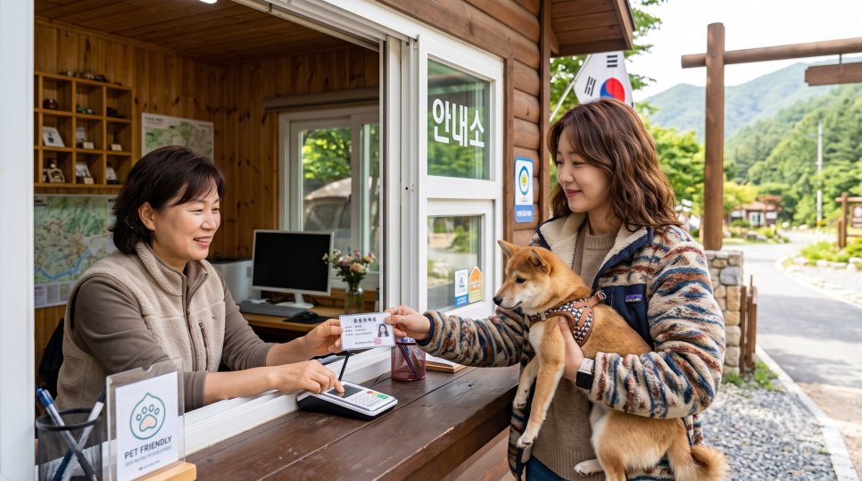 Osuuigyeon Gukminyeogakaempingjang photo 3