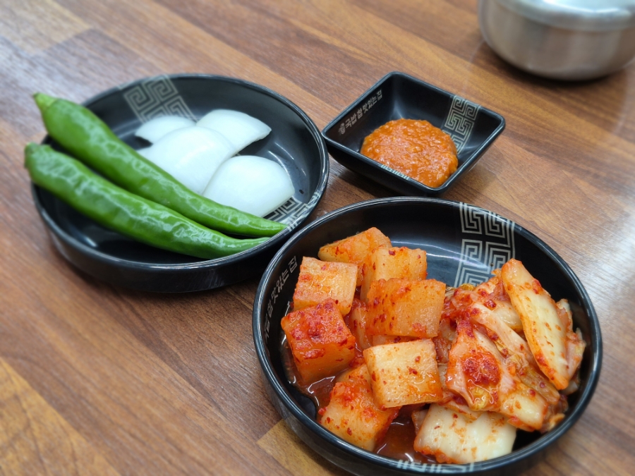 국밥참맛있는집 분당오리역점 사진 6