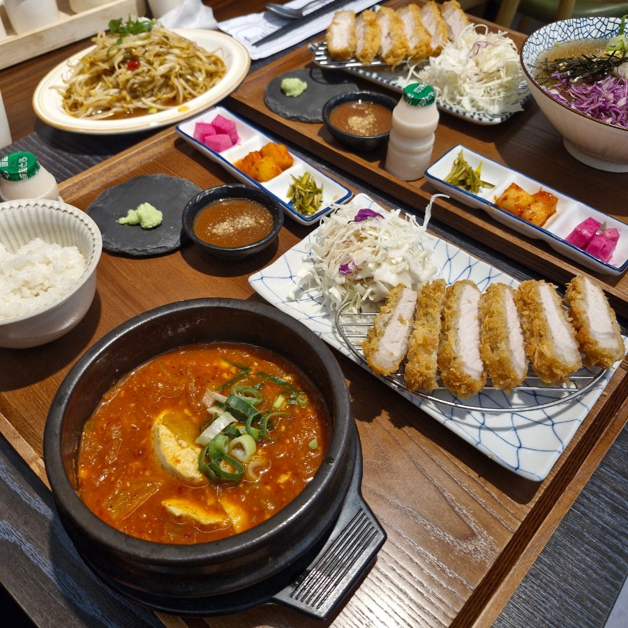 달빛돈까스 본점 사진 1