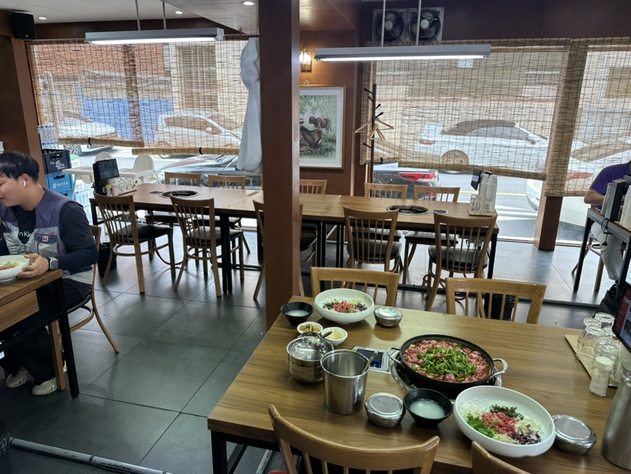 한재촌 구미본점 사진 5