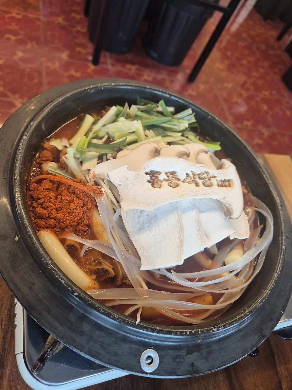 청주홍등식당1997 사진 4
