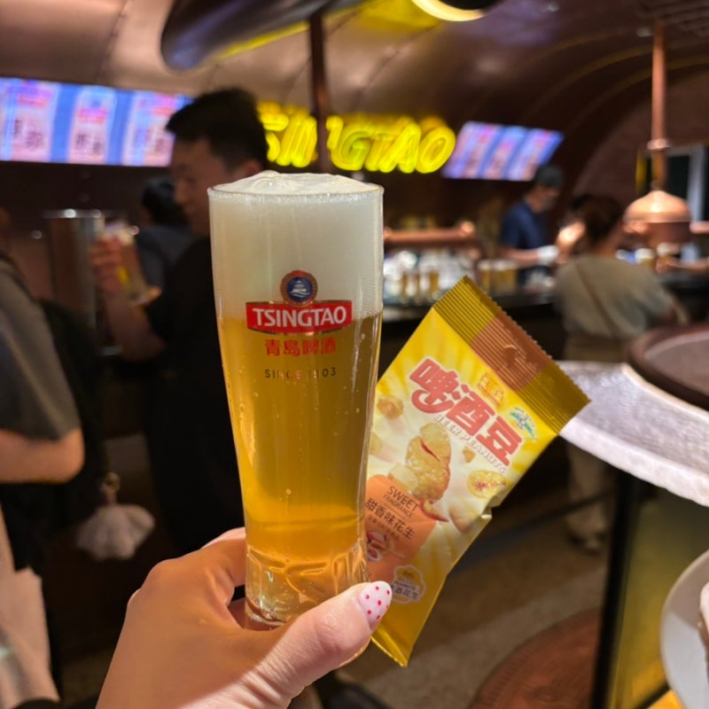 칭다오여행 2박 3일 코스 추천 맥주박물관 영업시간 입장권 현장구매 티켓 총정리