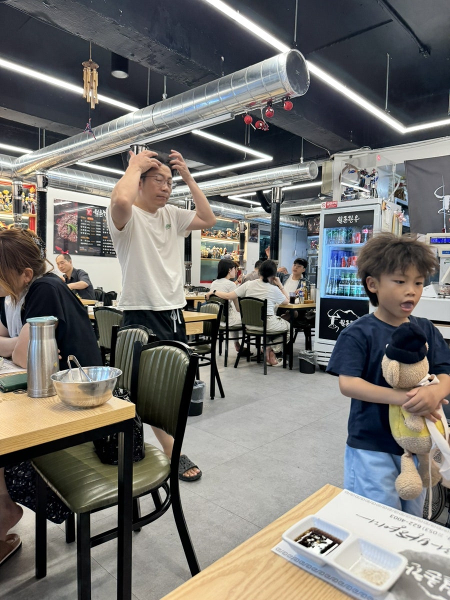 월촌한우식육식당 사진 2
