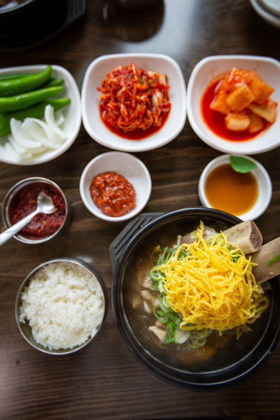 원산냉면 사진 3