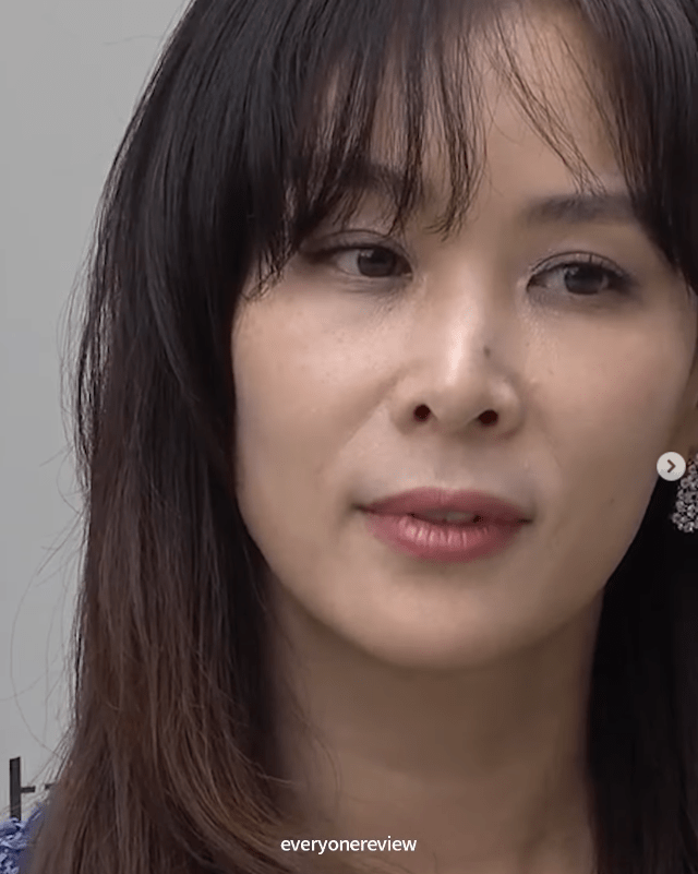 고소영 리프팅 600샷 관리법과 장동건 달라진 근황